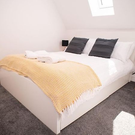 Orchid Lodge: Two-Bed Flat Near Blenheim Palace & Oxford Kidlington Exterior photo
